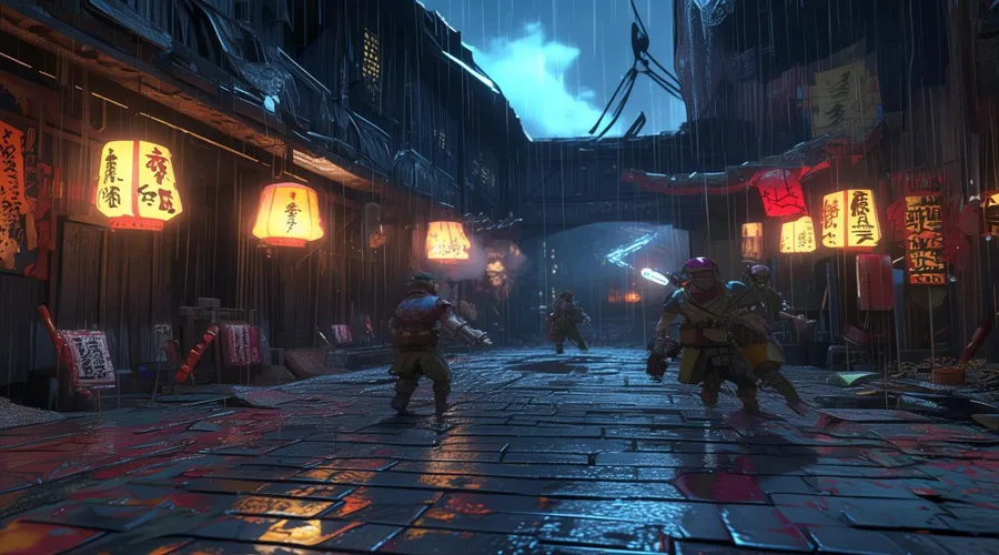 格斗江湖游戏图片2